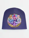 Детская шапка / Pony team