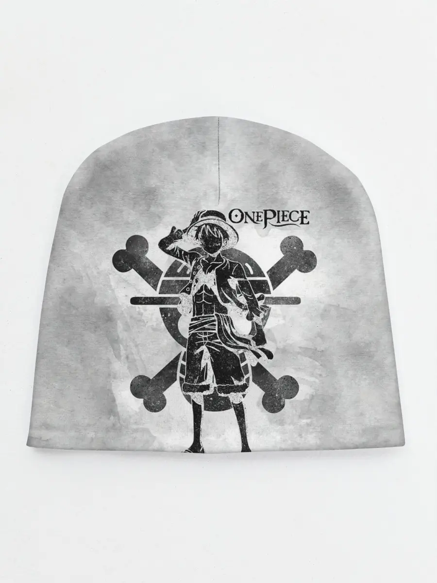 Детская шапка / Манки Д. Луффи пират Соломенной Шляпы