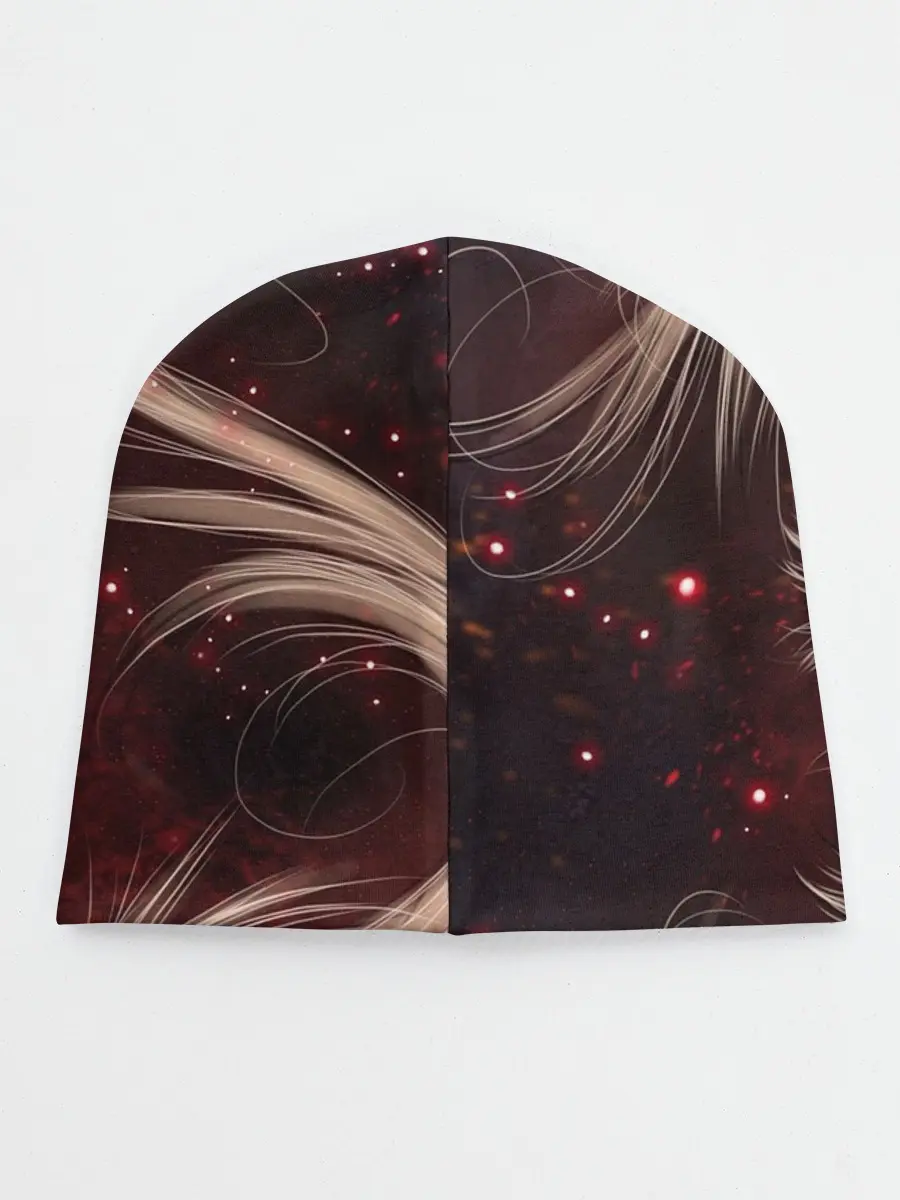 Детская шапка / Красивая Волчица