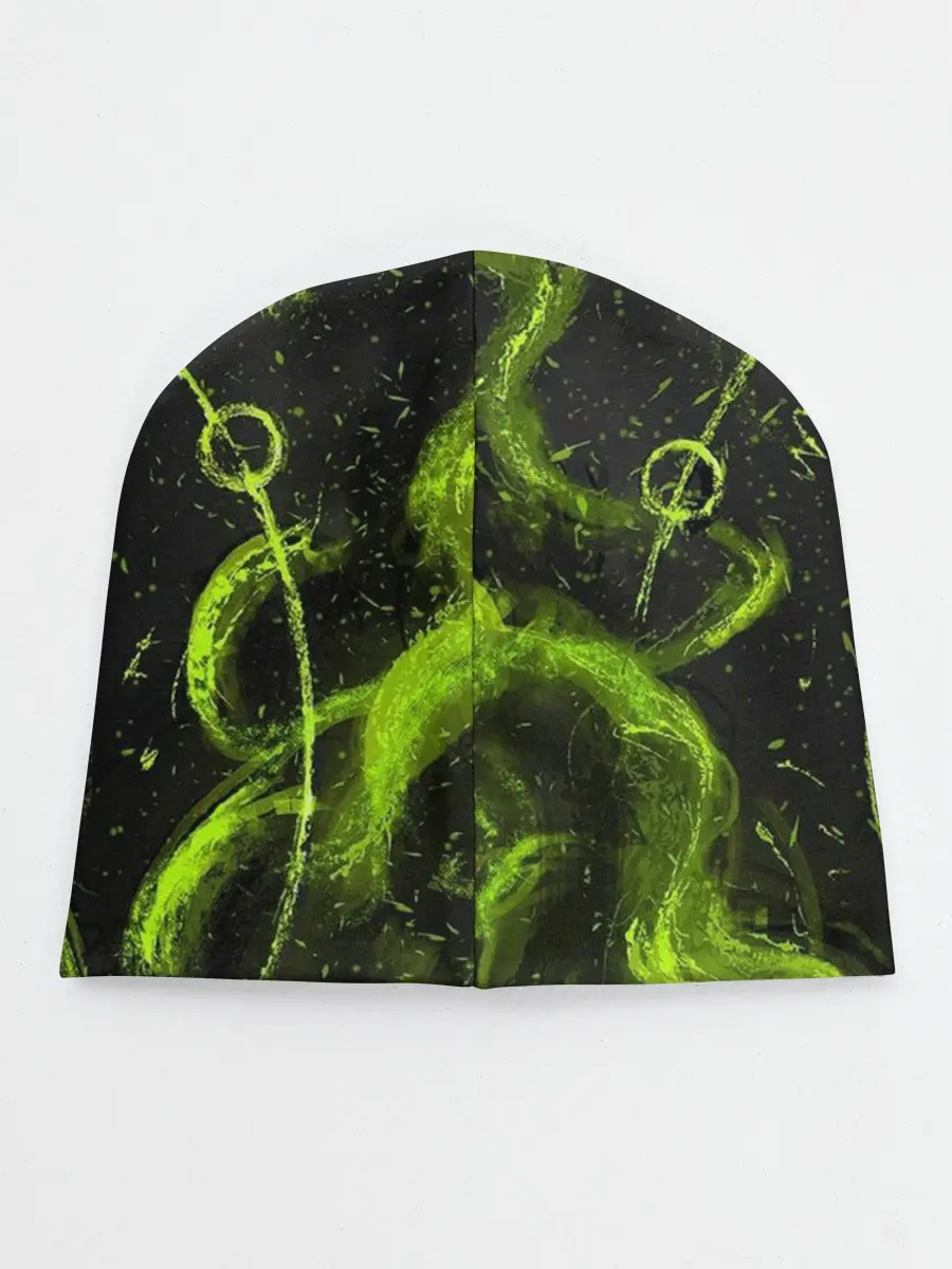 Детская шапка / Эзотерический Волк