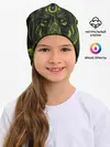 Детская шапка / Эзотерический Волк