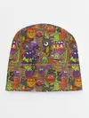 Детская шапка / Монсты
