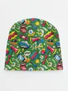 Детская шапка / Поп-арт