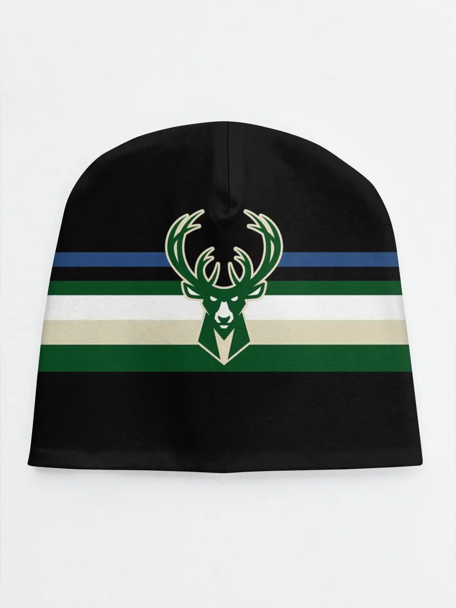 Детская шапка / Milwaukee Bucks форма. Statement Edition