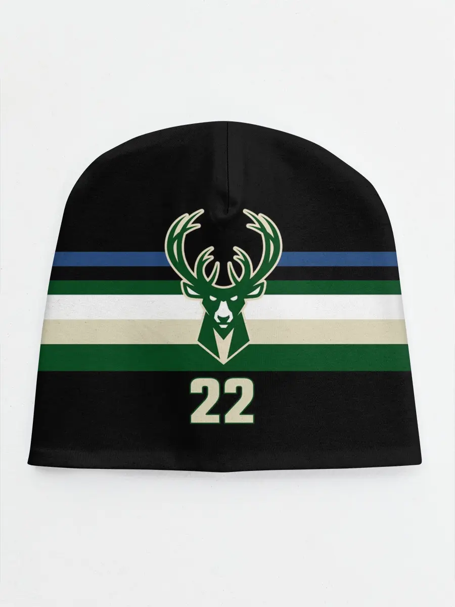 Детская шапка / Milwaukee Bucks форма. Крис Миддлтон