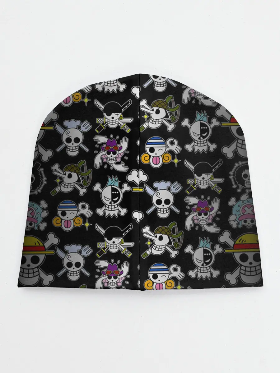 Детская шапка / Пираты Соломенной Шляпы | One Piece
