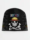 Детская шапка / Пираты Соломенной Шляпы | One Piece