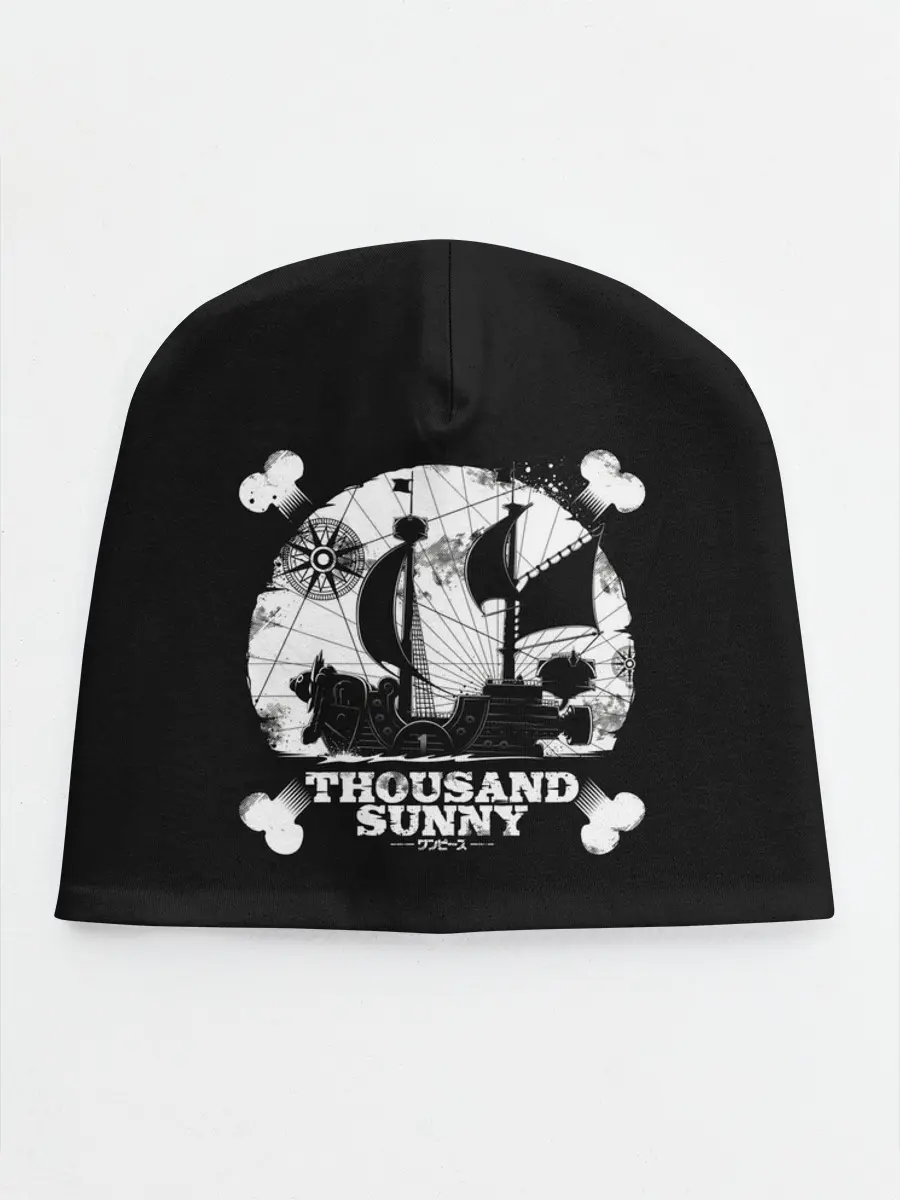 Детская шапка / One Piece team