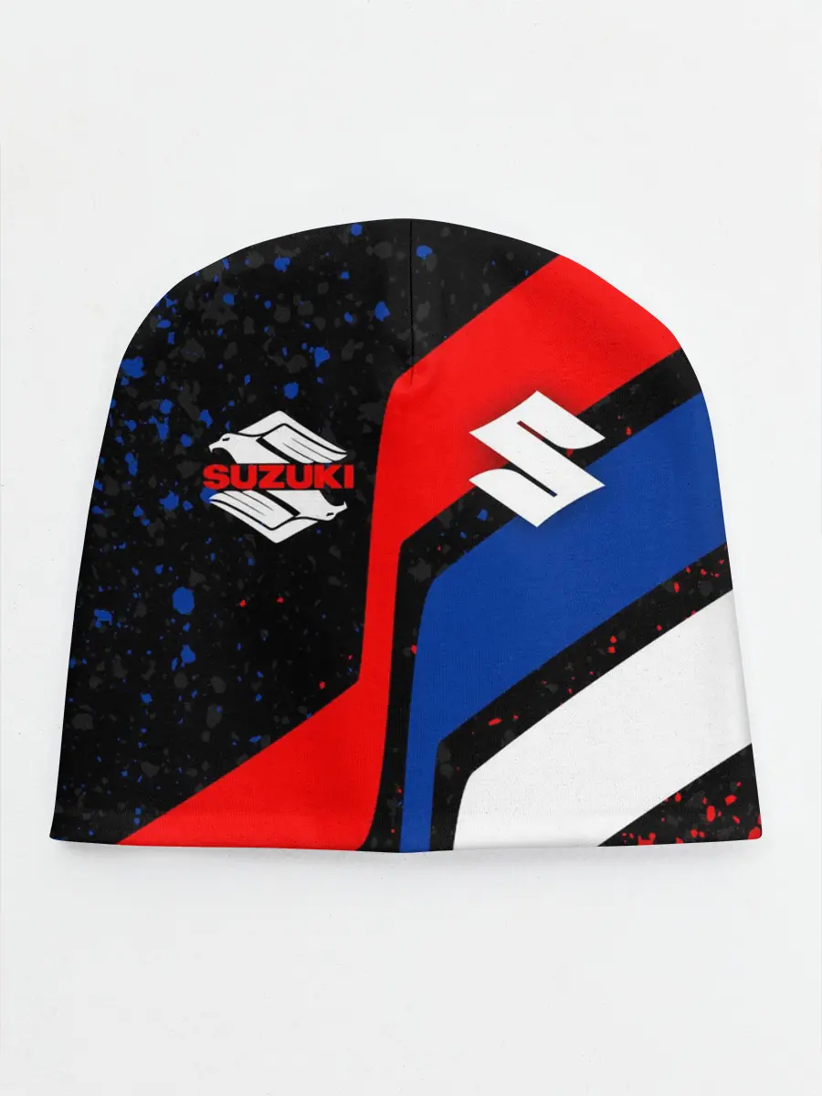 Детская шапка / SUZUKI / СУЗУКИ / RACING