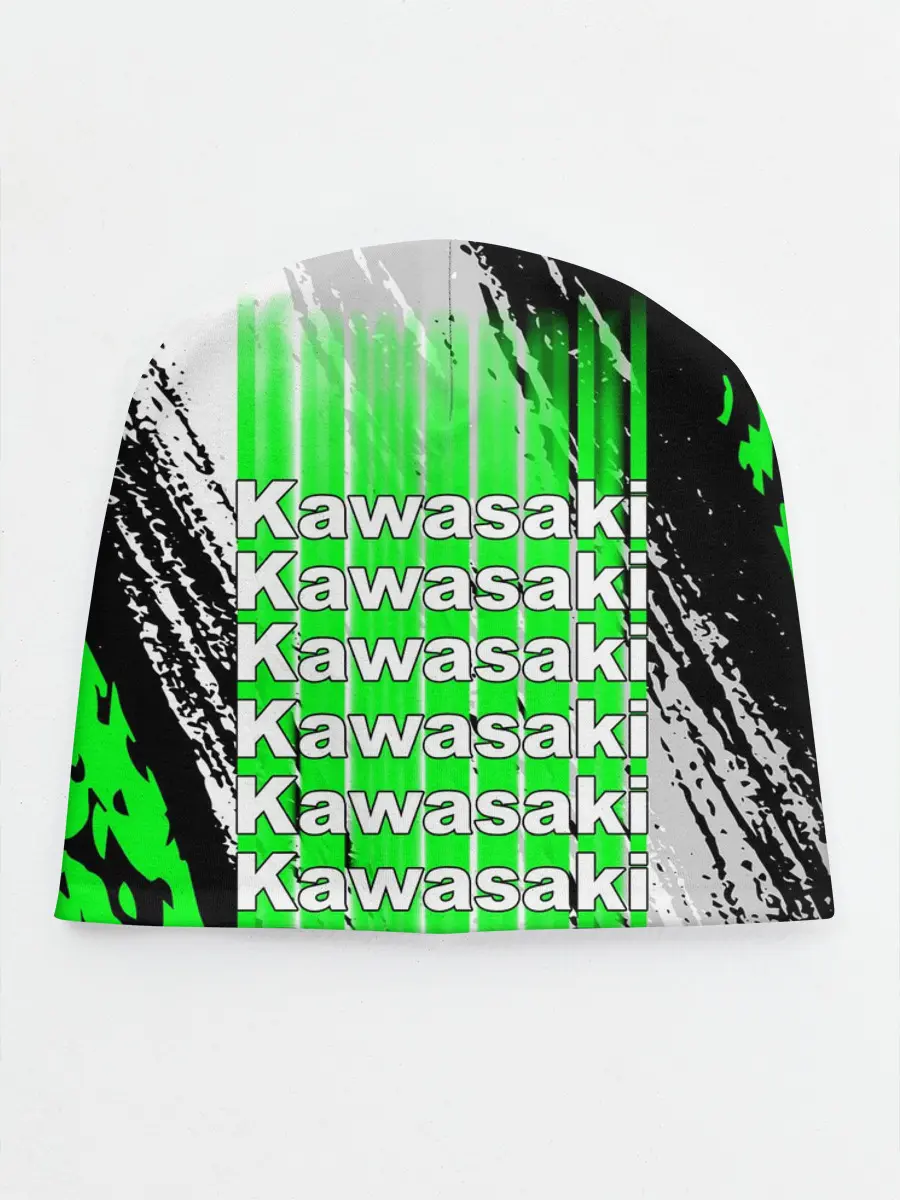 Детская шапка / KAWASAKI / КАВАСАКИ / SPORT