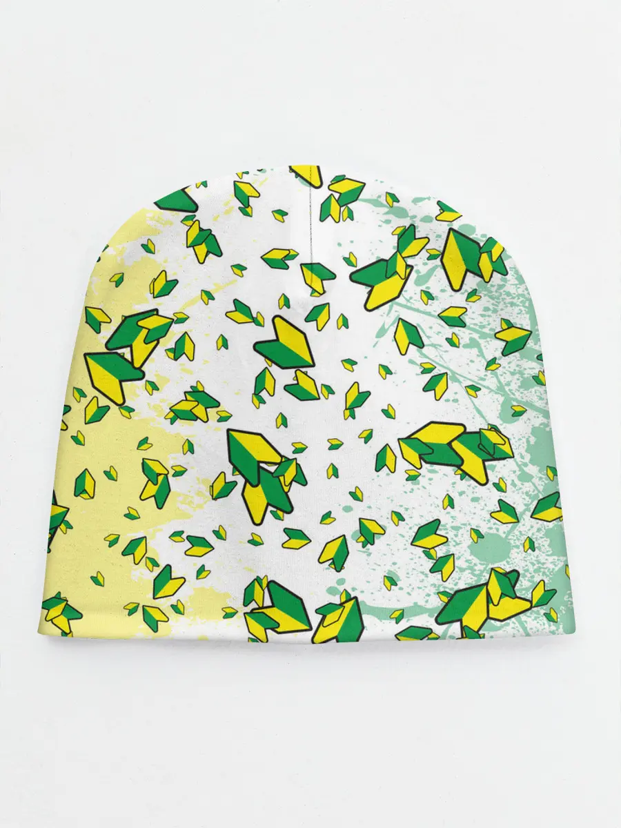 Детская шапка / JDM | ПАТТЕРН | ЯПОНОВОД