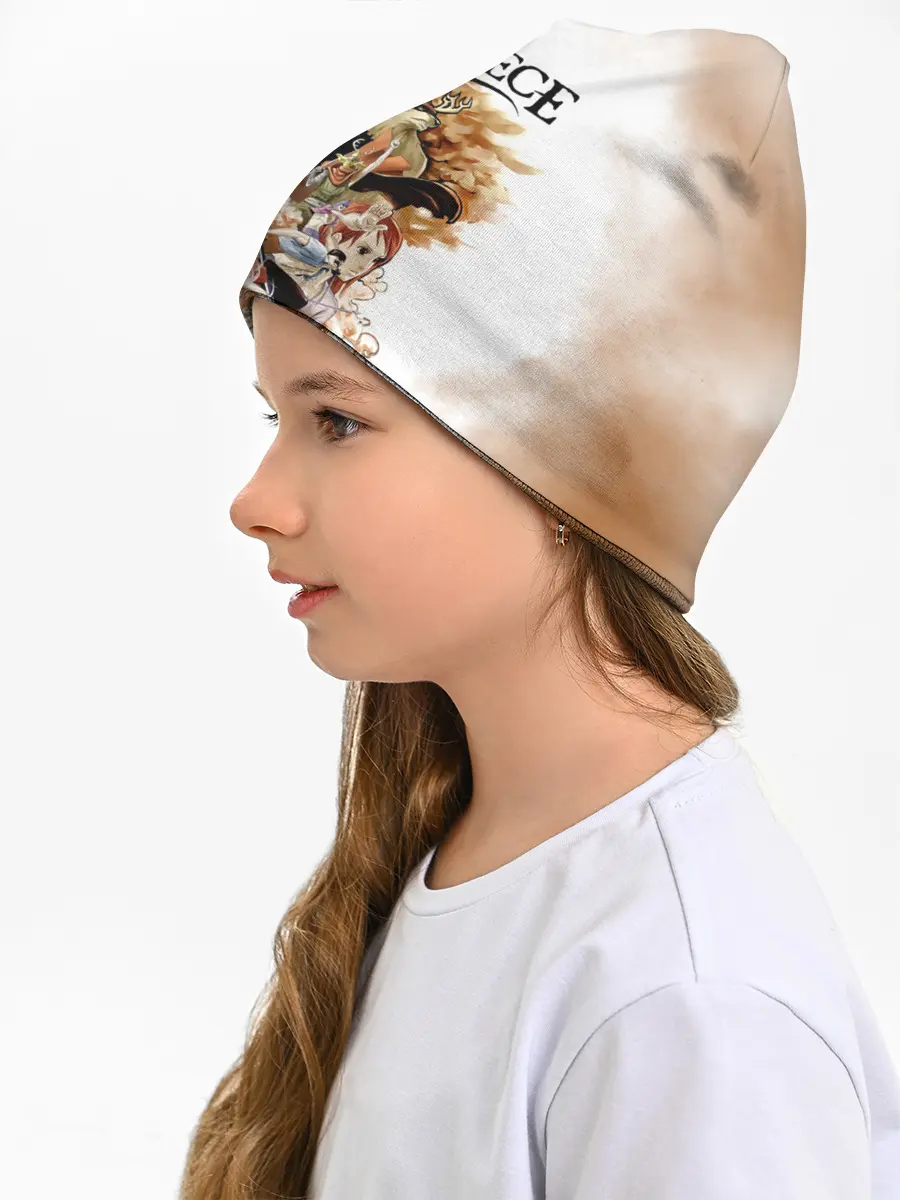 Детская шапка / One Piece. Пираты Соломенной Шляпы