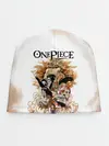 Детская шапка / One Piece. Пираты Соломенной Шляпы