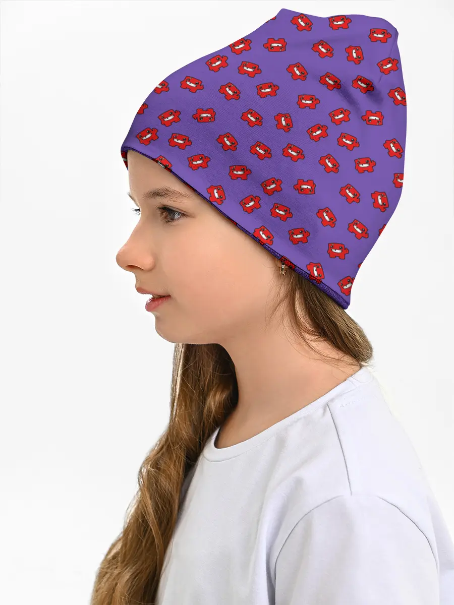 Детская шапка / Bloodtrail