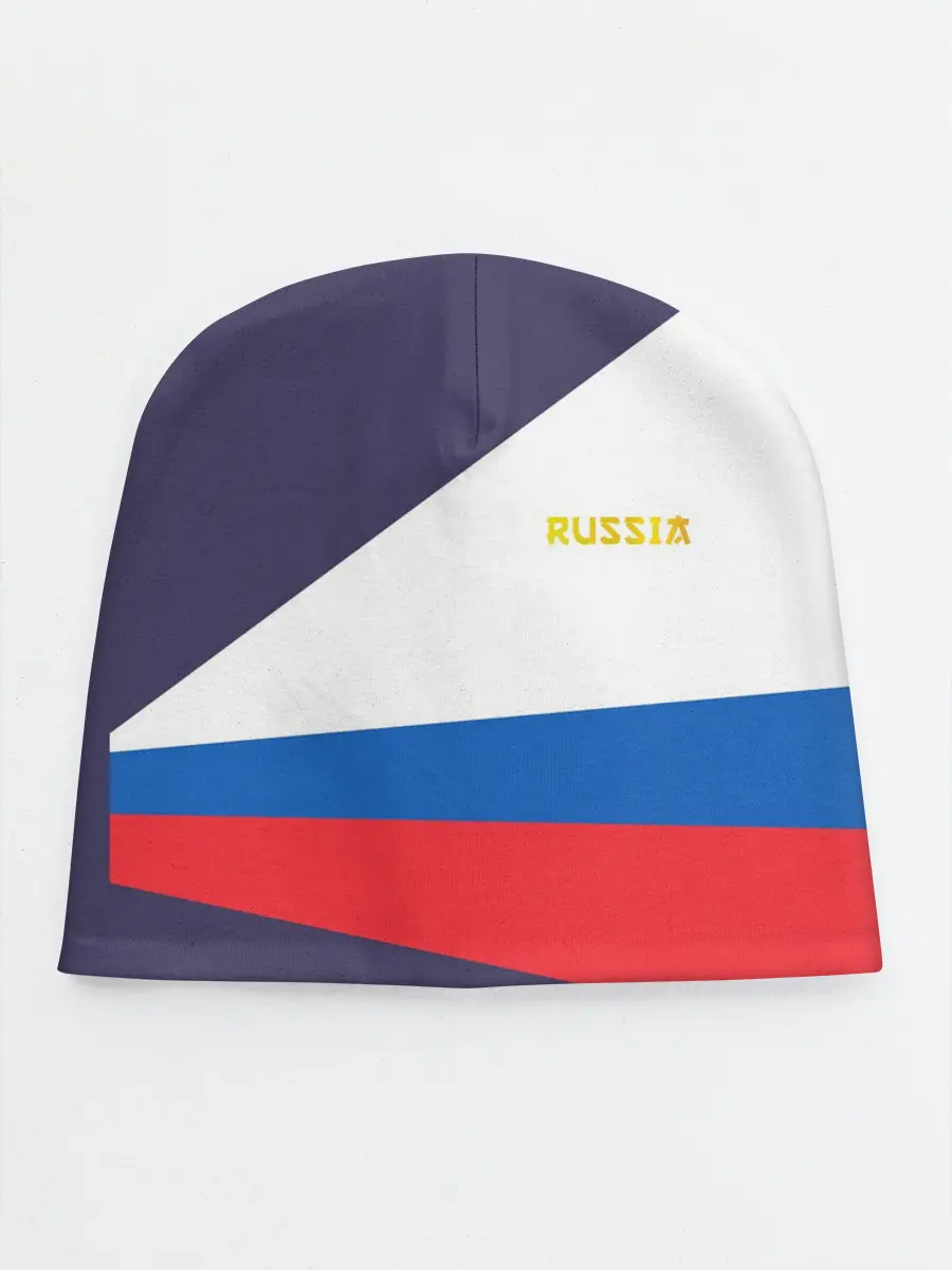 Детская шапка / Токио 2021 Форма России