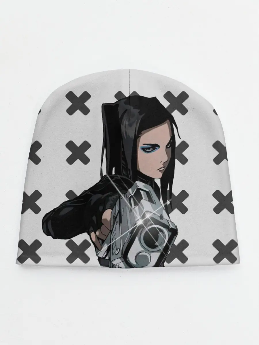 Детская шапка / Риэл Мэйер из Эрго Прокси