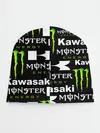 Детская шапка / KAWASAKI X MONSTER ENERGY