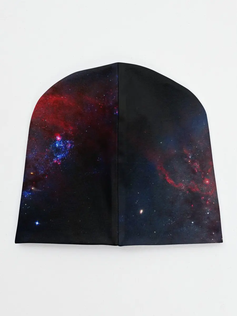 Детская шапка / VIRGIN GALACTIC / КОСМОС