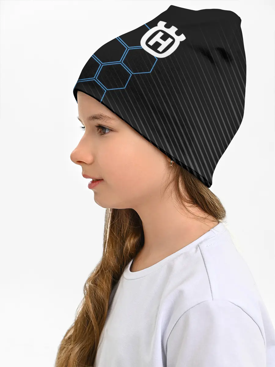 Детская шапка / HUSQVARNA / ХУСКВАРНА