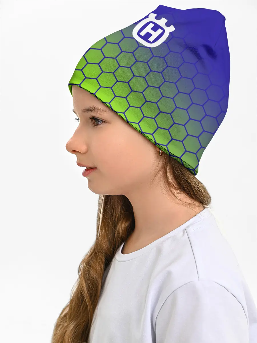 Детская шапка / HUSQVARNA / ХУСКВАРНА / SPORT