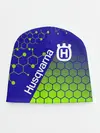 Детская шапка / HUSQVARNA / ХУСКВАРНА / SPORT