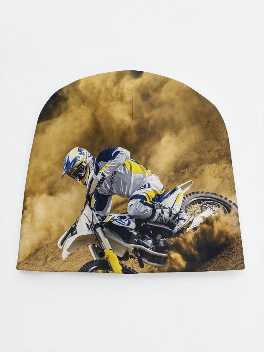 Детская шапка / HUSQVARNA / ХУСКВАРНА / SPORT