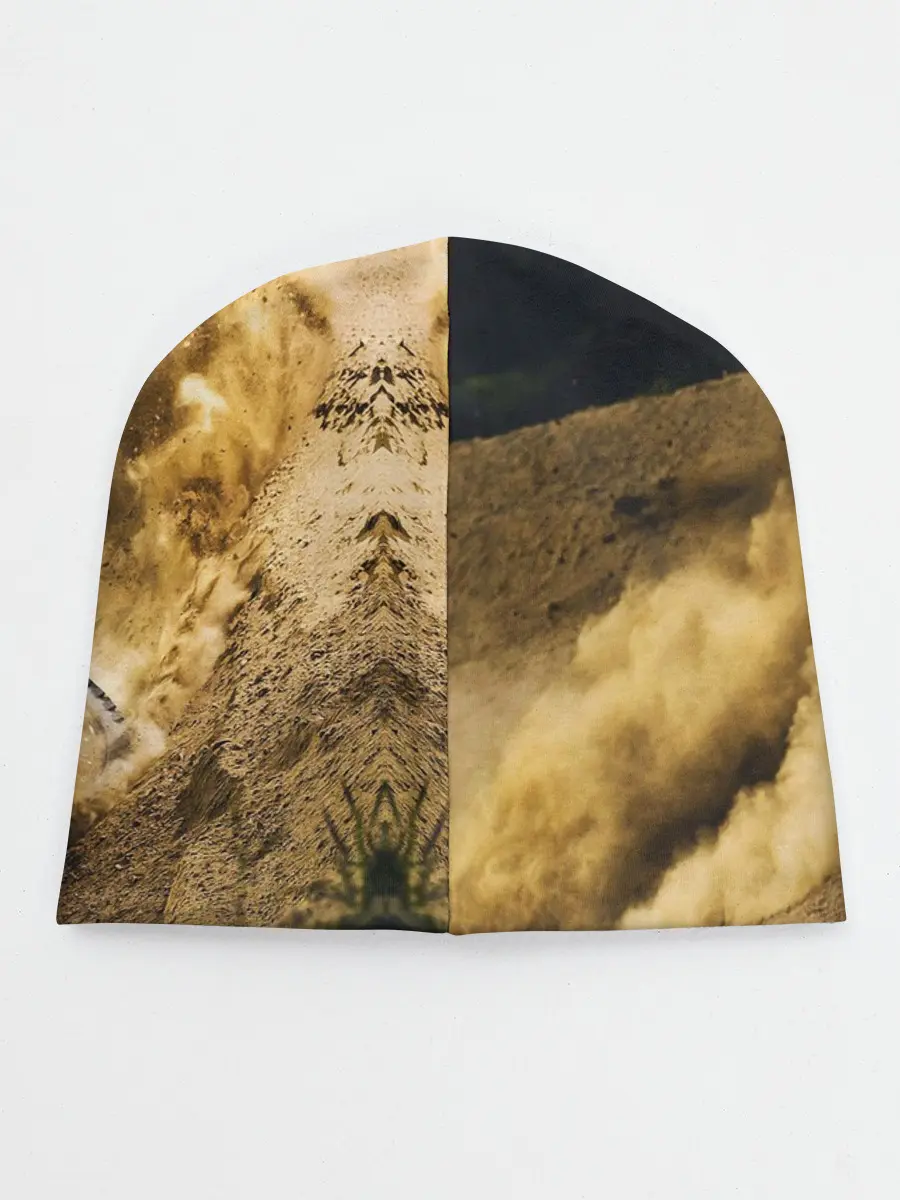 Детская шапка / HUSQVARNA / ХУСКВАРНА / SPORT