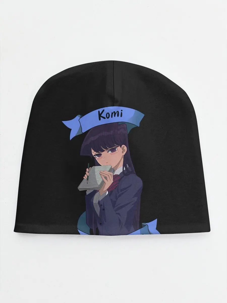 Детская шапка / У Коми проблемы с общением