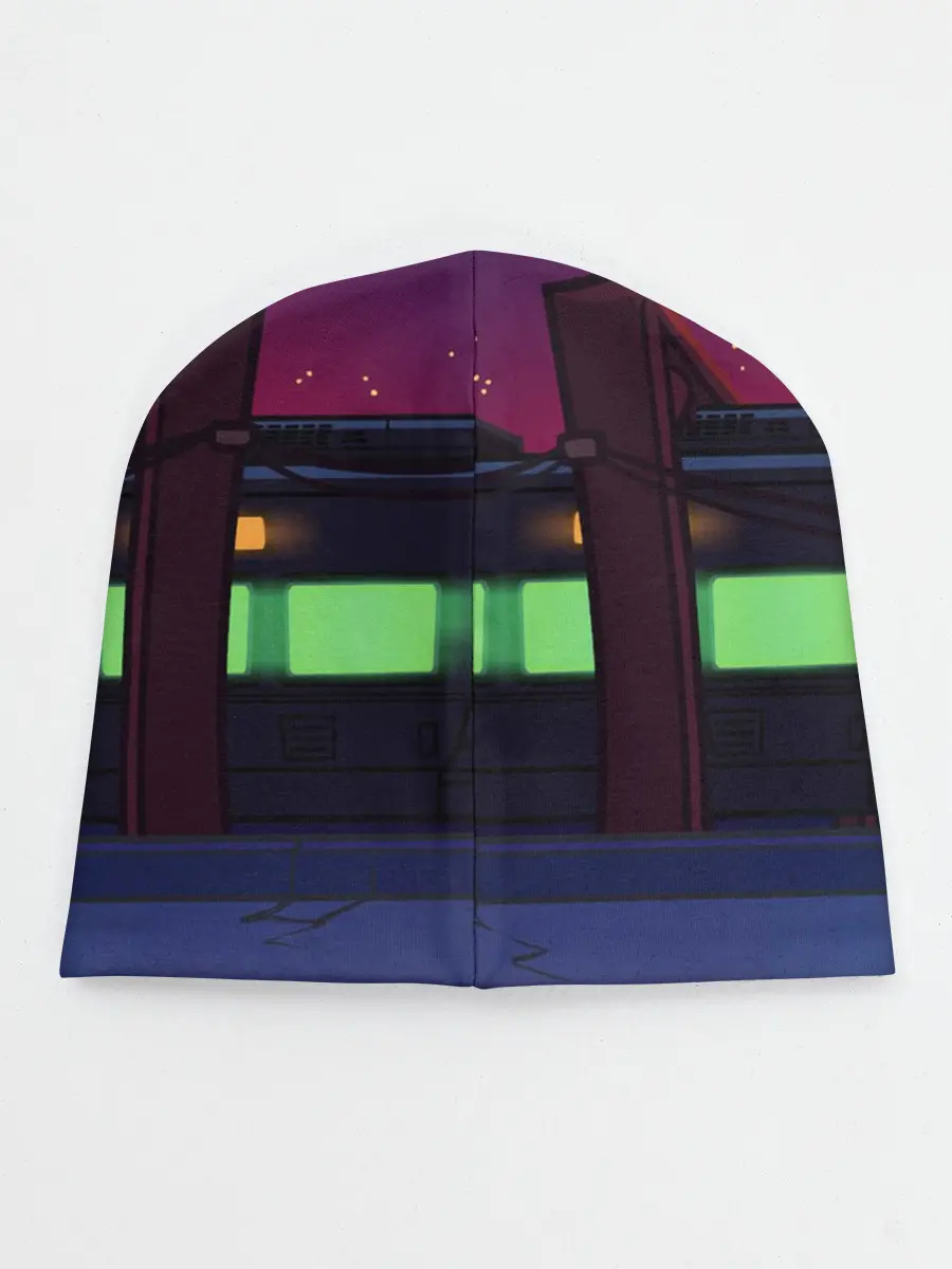 Детская шапка / FNF Скид и Памп