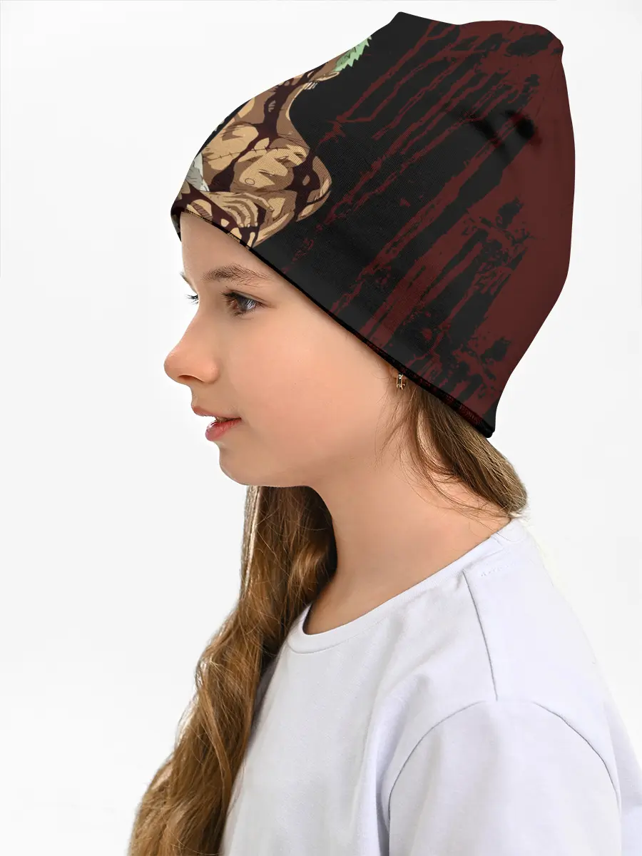 Детская шапка / Зоро окровавленный | One Piece