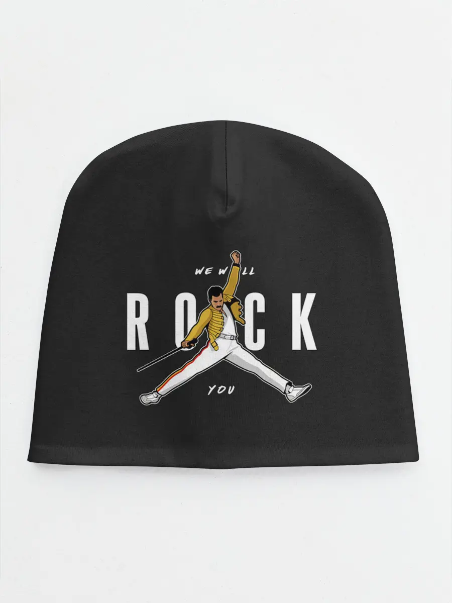 Детская шапка / Мы тебя раскачаем