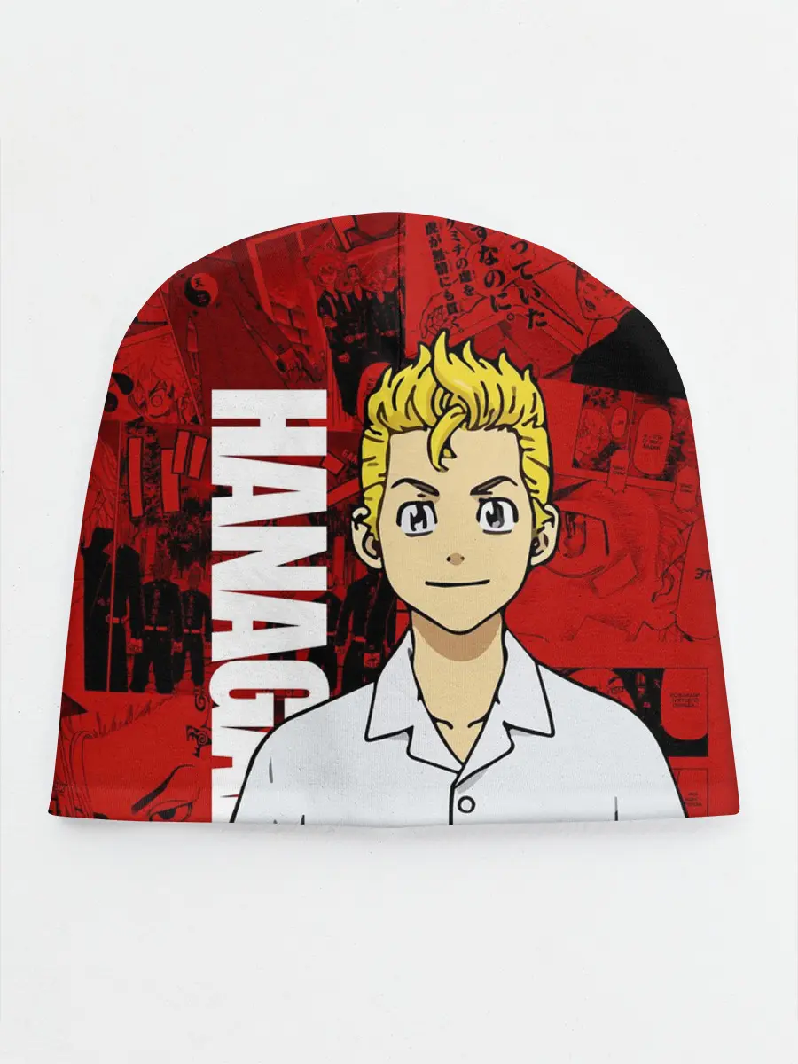 Детская шапка / Такемичи Ханагаки