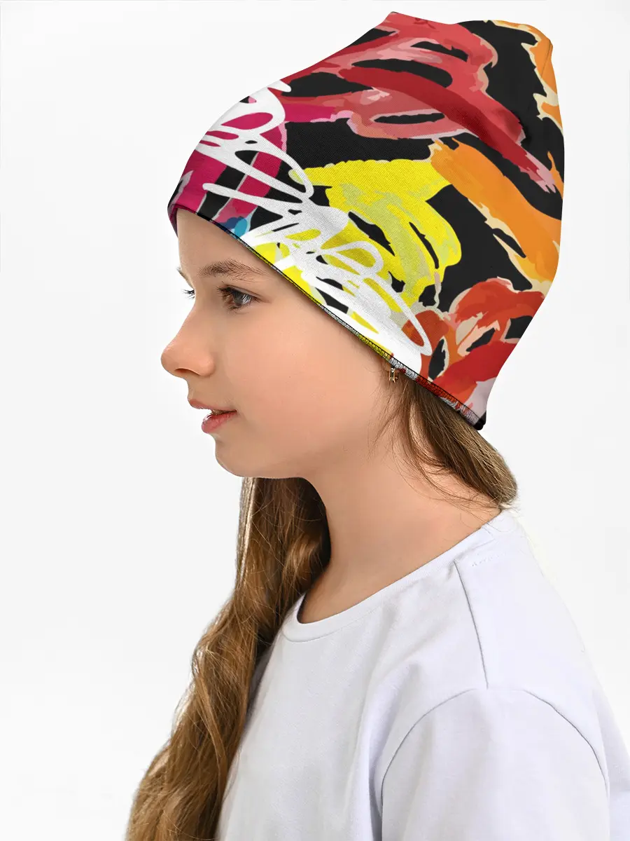 Детская шапка / Old school