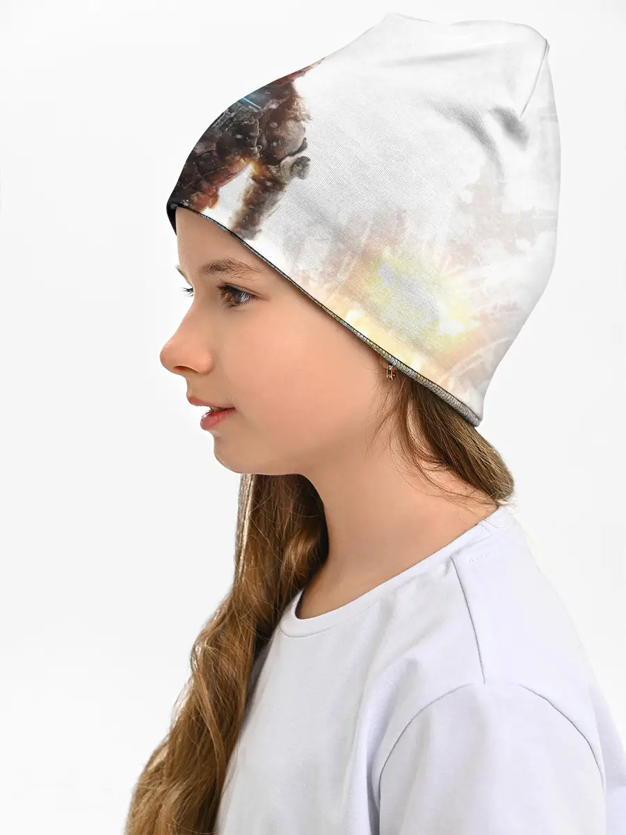 Детская шапка / Айзек Кларк Dead Space