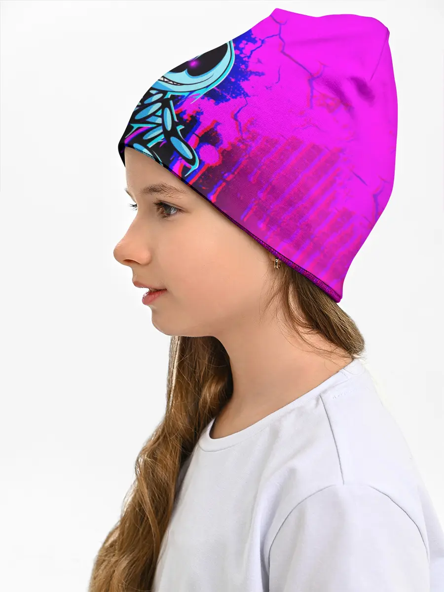 Детская шапка / Friday Night Funkin SKID