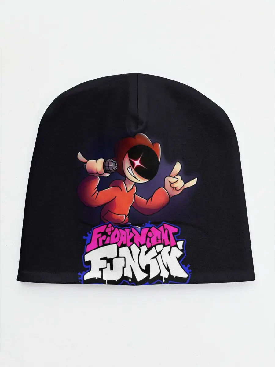 Детская шапка / Friday Night Funkin / Пико