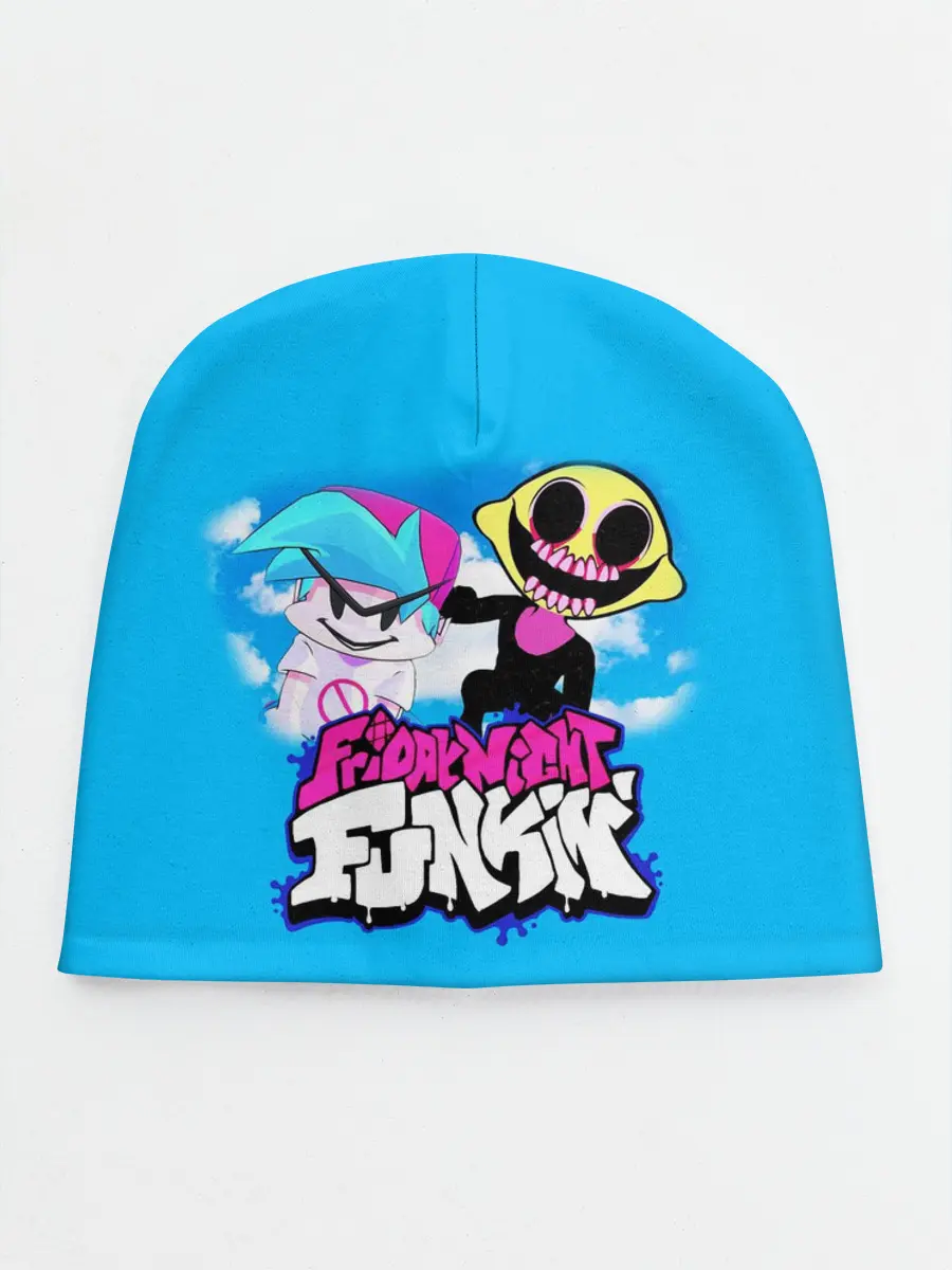 Детская шапка / Boyfriend and Monster