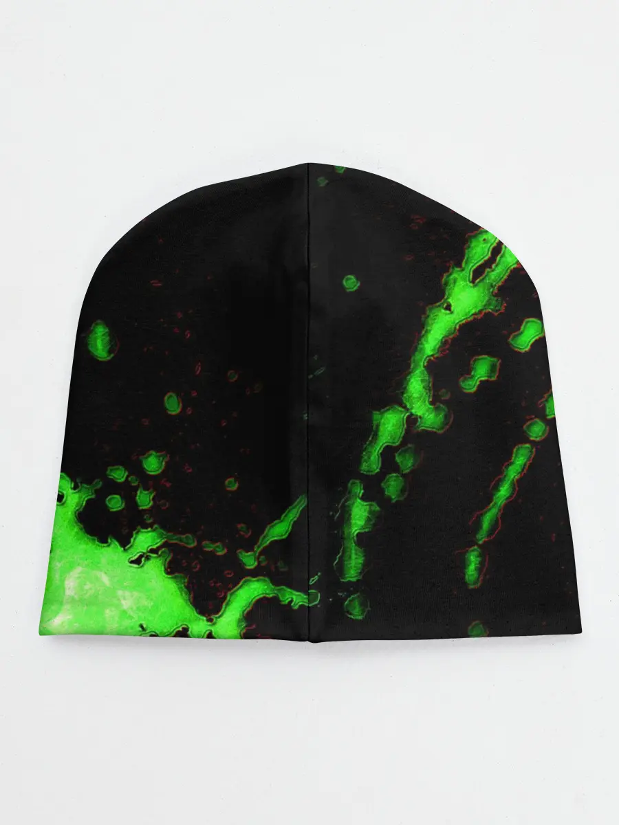 Детская шапка / Skid and Pump