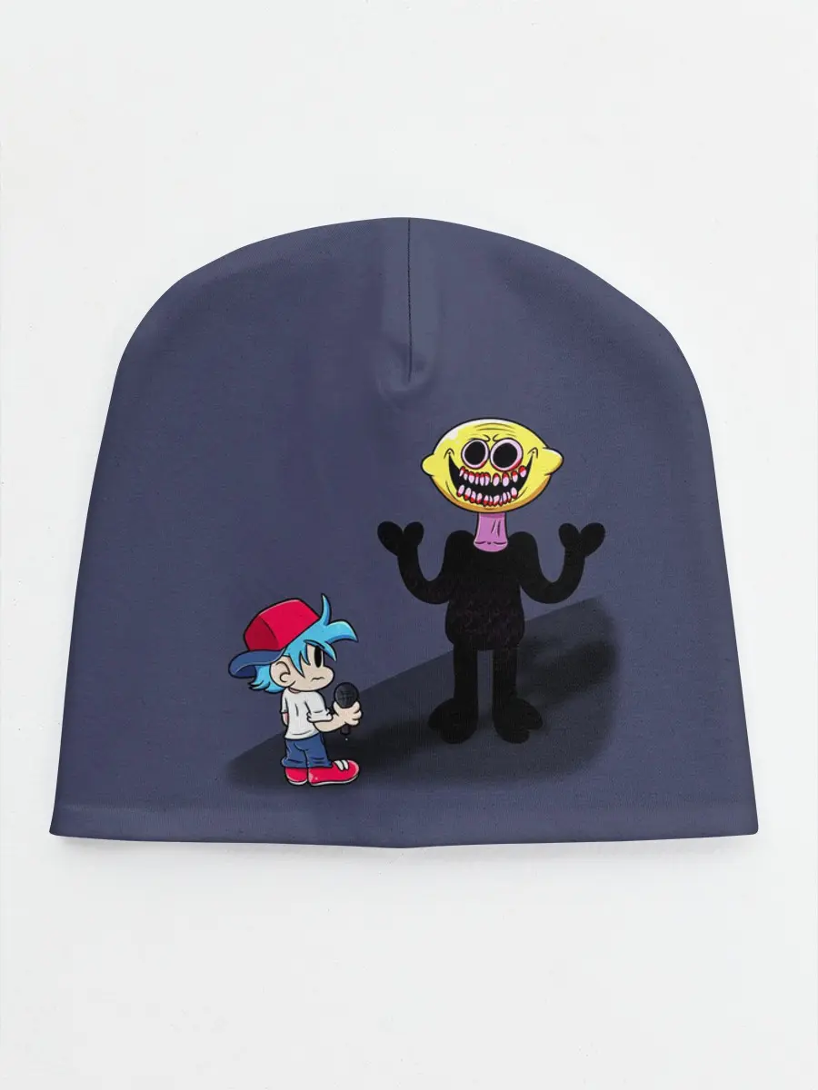 Детская шапка / Бойфренд и Монстр