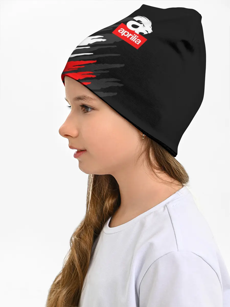 Детская шапка / APRILIA / АПРИЛИЯ / ITALIA