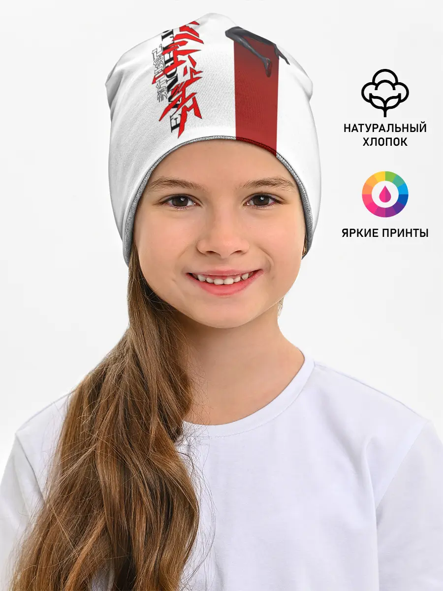 Детская шапка / EVANGELION | ПИЛОТ EVA