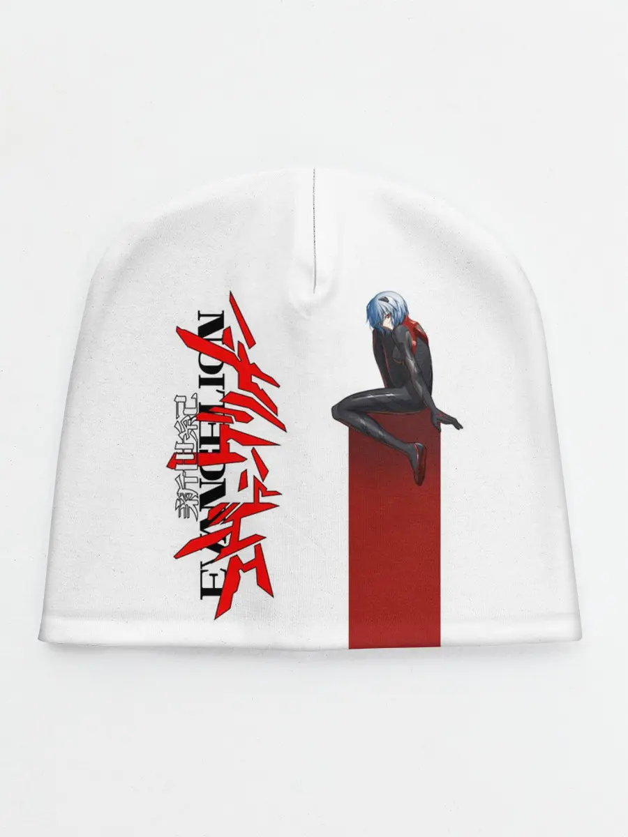 Детская шапка / EVANGELION | ПИЛОТ EVA