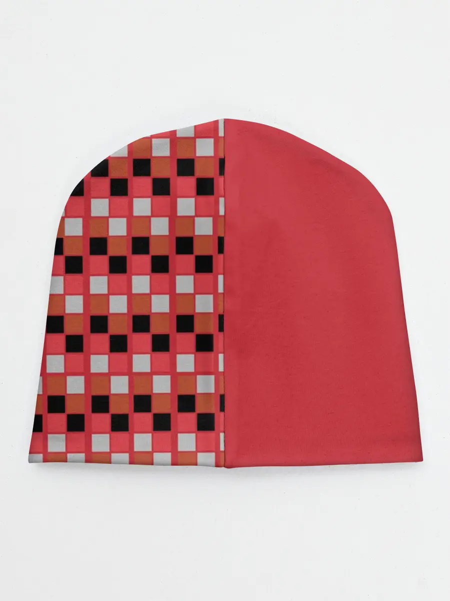 Детская шапка / Москва. День города 2021