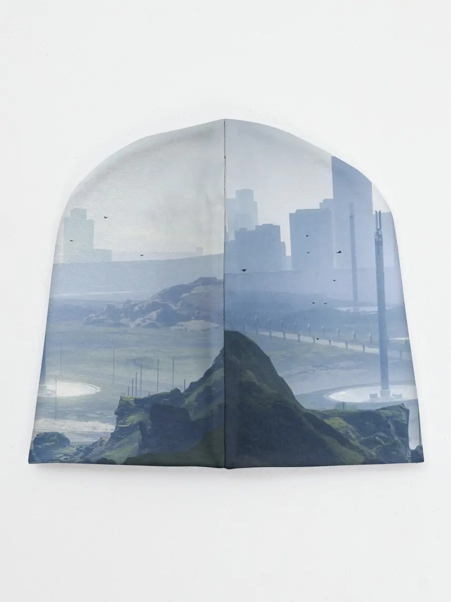 Детская шапка / Сэм Бриджес DS