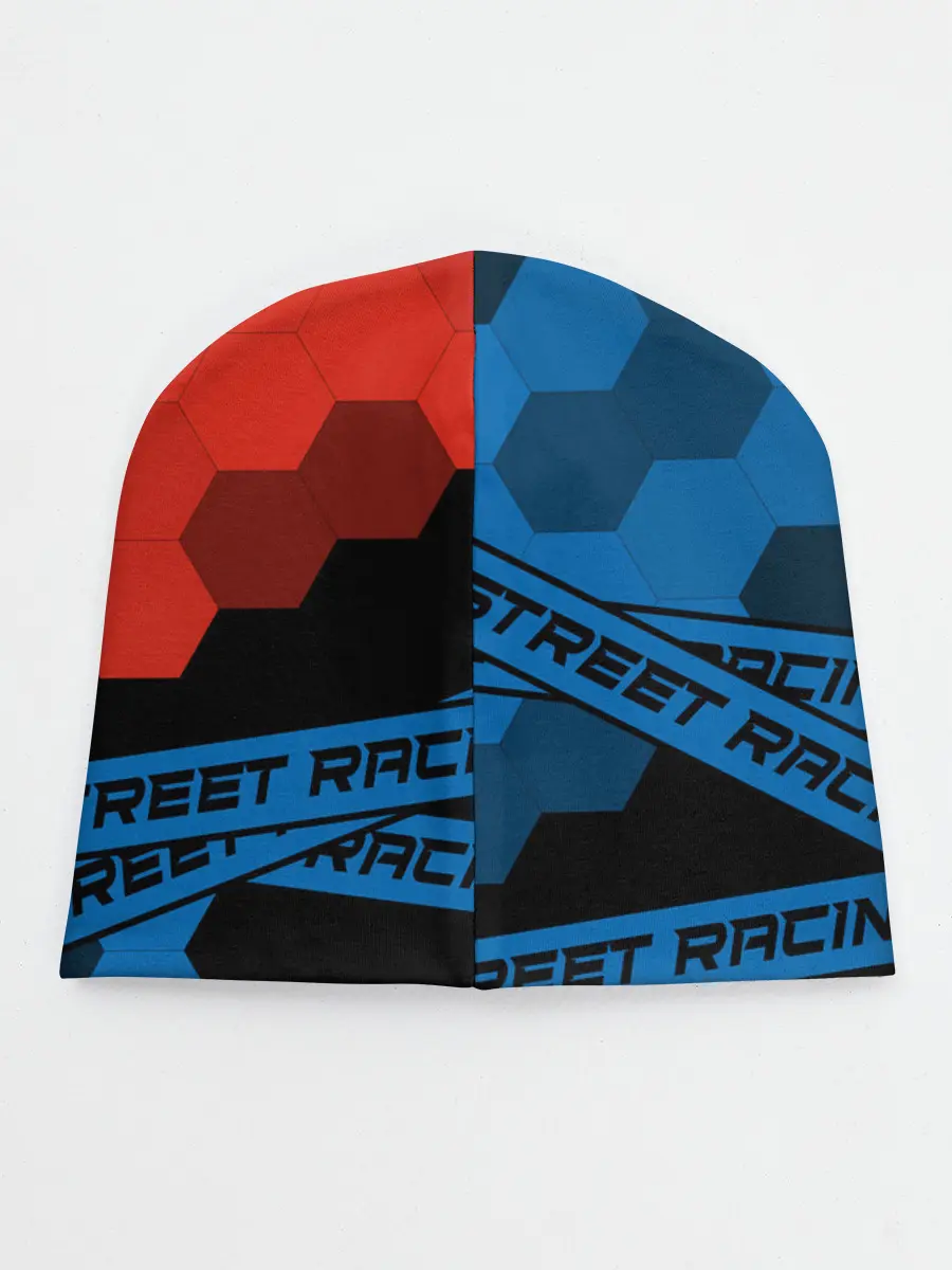 Детская шапка / BMW - Racing