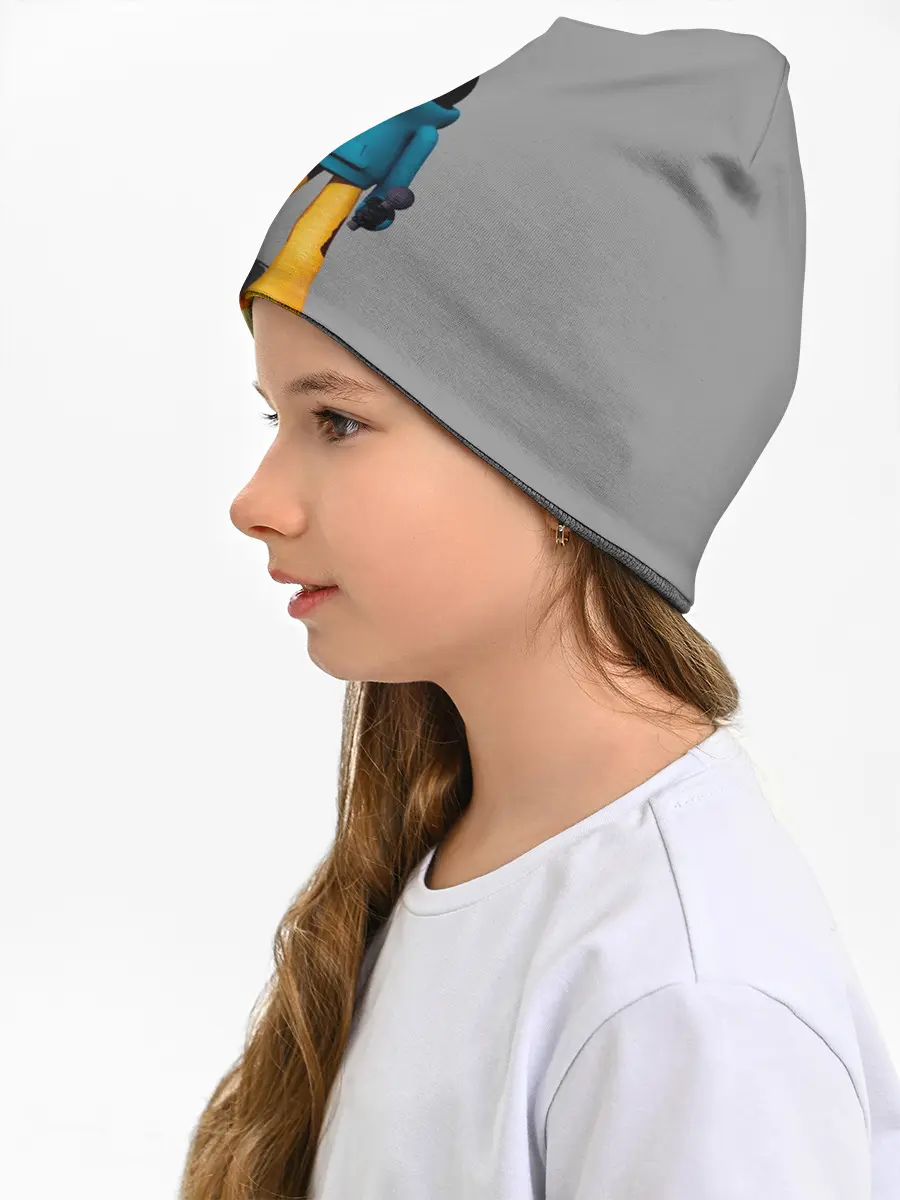 Детская шапка / Friday Night Funkin Whitty