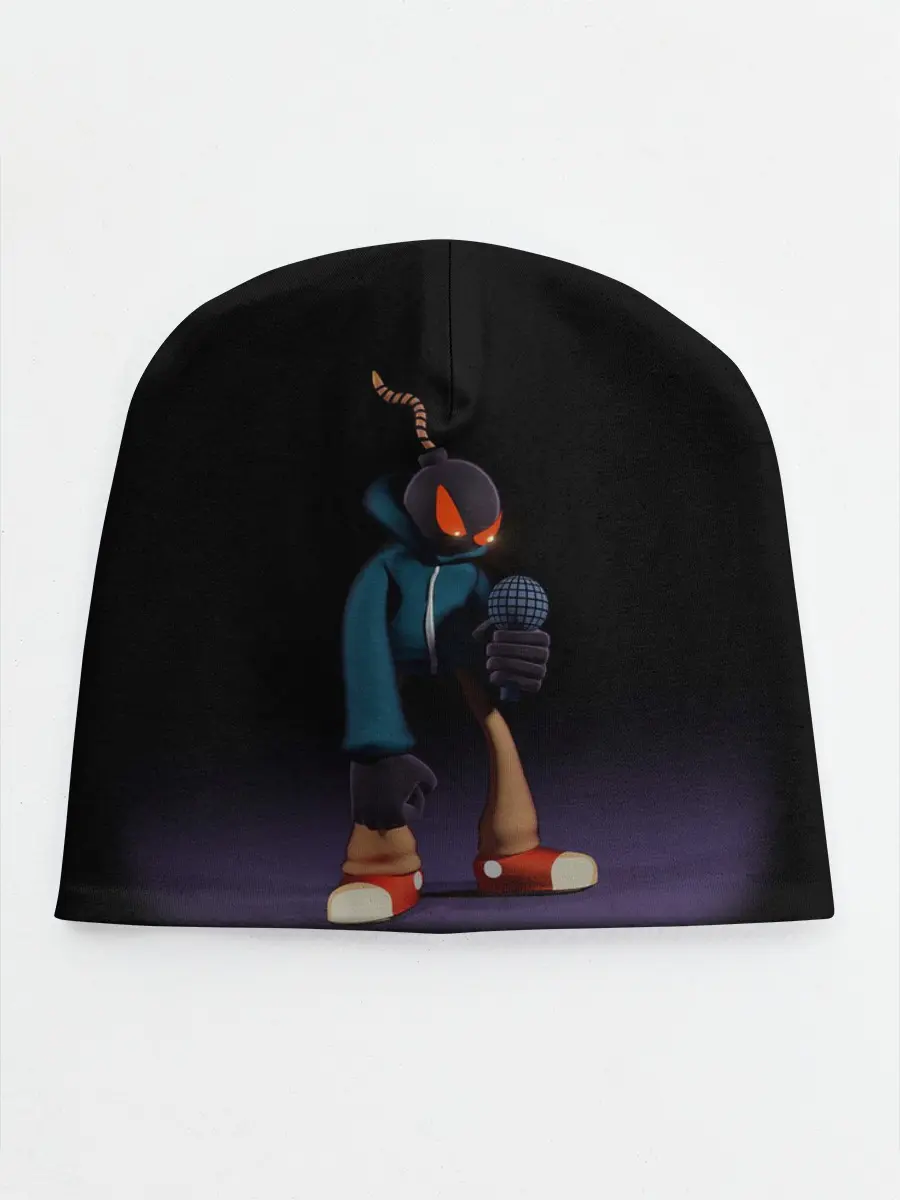 Детская шапка / Friday Night Funkin Витти