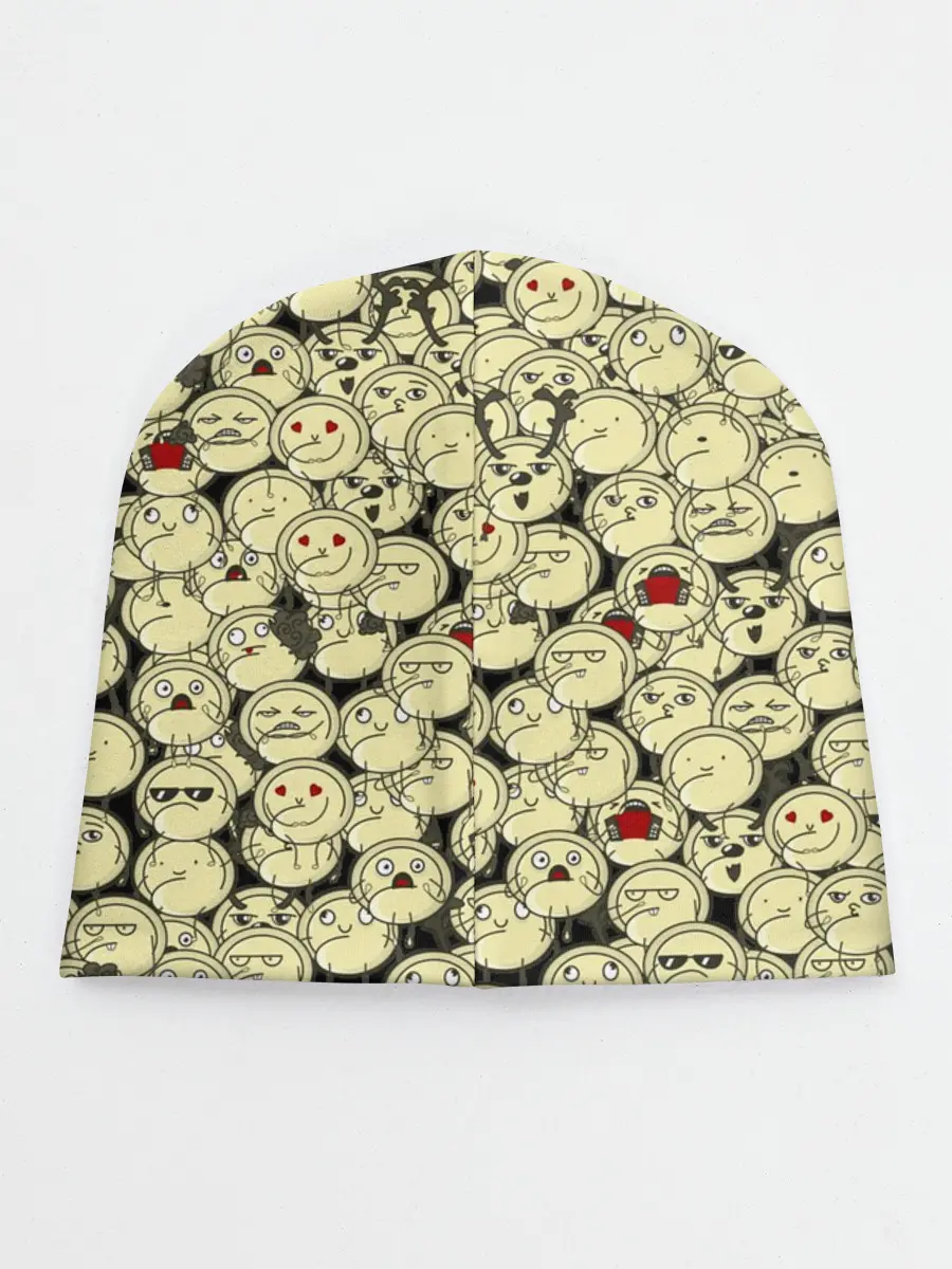 Детская шапка / Пельмени