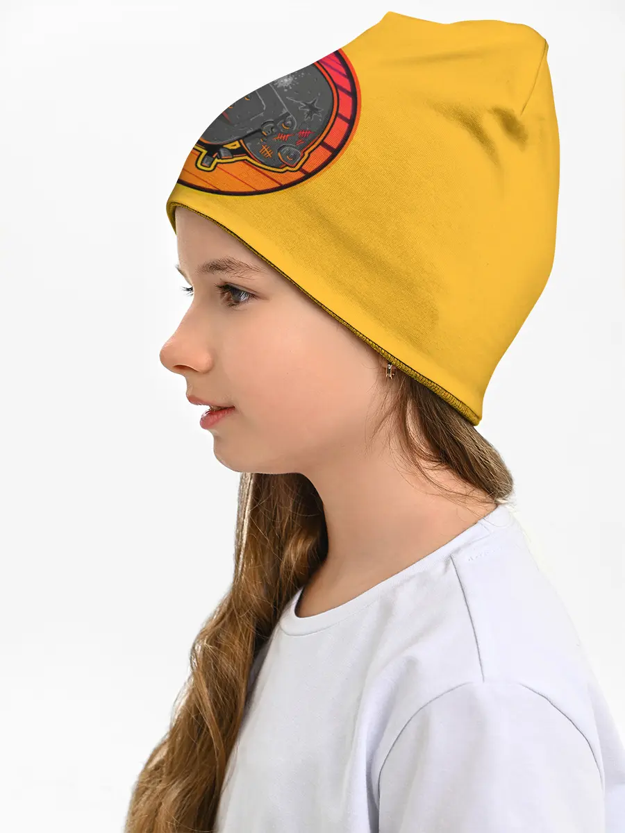 Детская шапка / Шлем Пабг