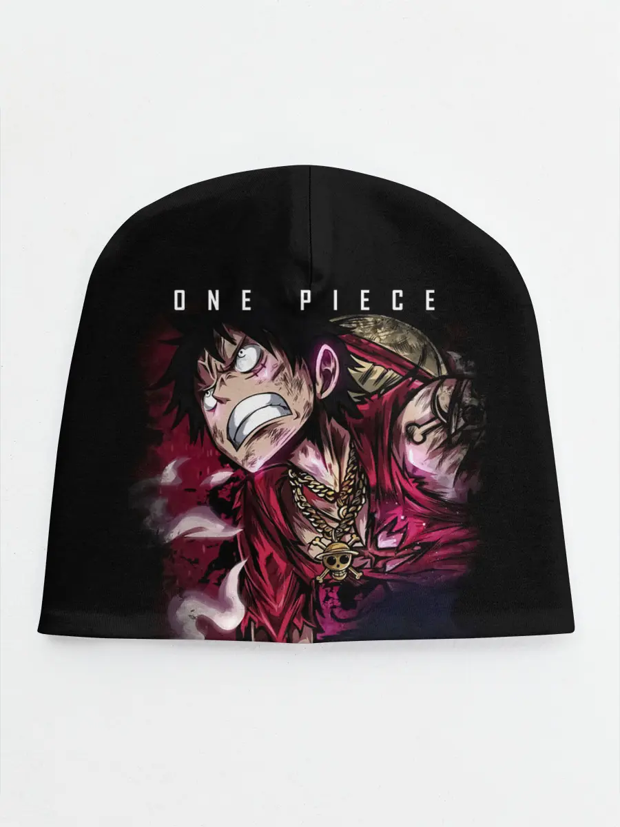 Детская шапка / Агрессия Луффи One Piece